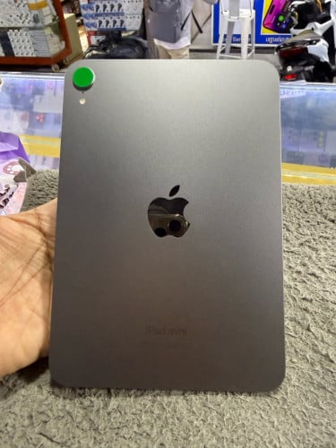 IPad Mini7 Memory256G WiFi 99% មានឆ្នាំងសាក