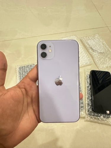 Iphone 11 64g ម៉ាសុីនស្អាត​ ថ្មីនៅភាគរយខ្ពស់​ អេក្រង់សុីនស្គេន​ តម្លៃបោះដុំ