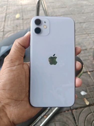 iPhone 11 64G សំណុំហ្សុីន ស្កេន(វៃដូរបាន)👉$145