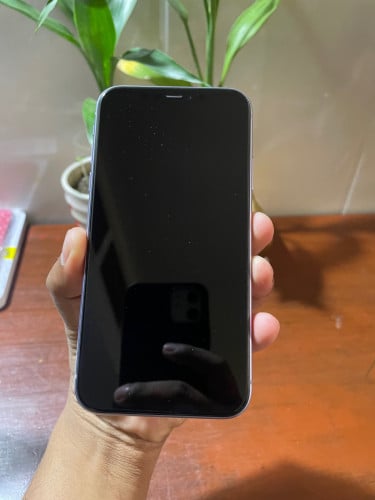 iPhone 11 64GB - 55$ - ជាប់ iCloud