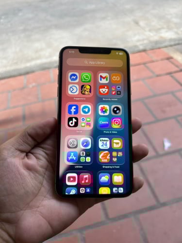 Iphone 11promax 64gb