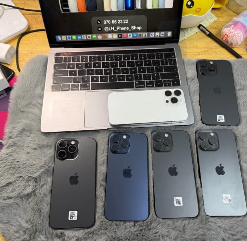 iPhone 15 pro max LLA 99% 256G