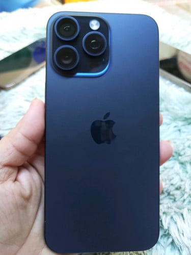 iphone 15promak 256g សានុំ​
