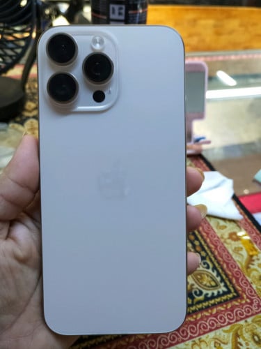 iphone 16promak LLA 256g