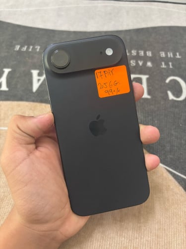 IPhone 17 Air 256G/LLAស្អាត99%