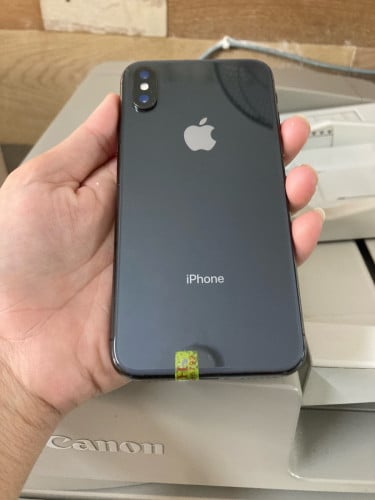 iPhone X