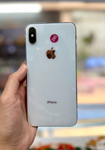 IPhone XS Max ទំហំផ្ទុក (256G) តួស្អាត 98%