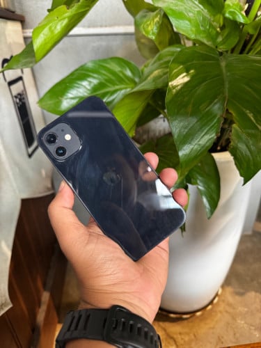 IPhone12 សុំណុំមានស្កាន