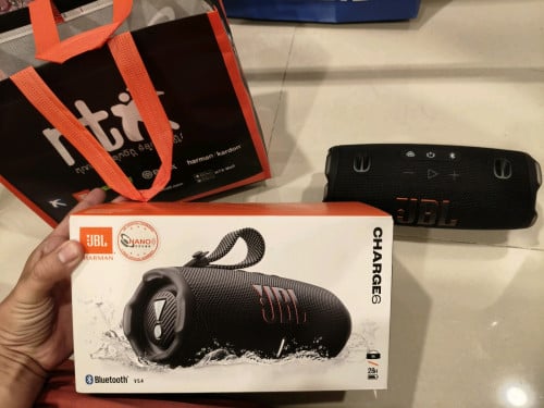 JBL charge 6 New100%