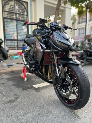 Kawasaki Z1000