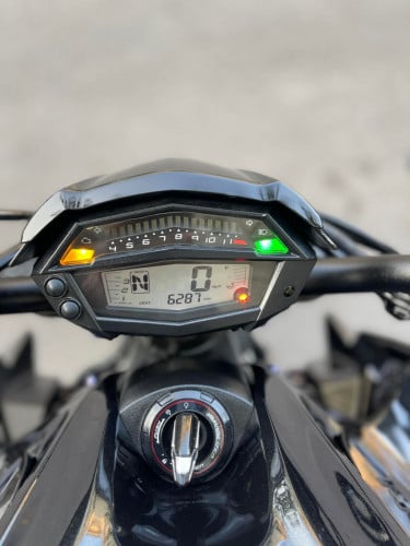 Kawasaki Z1000