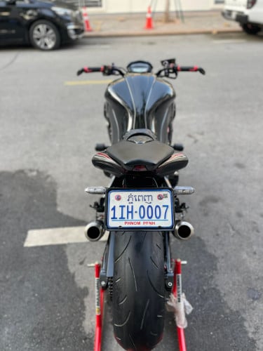 Kawasaki Z1000