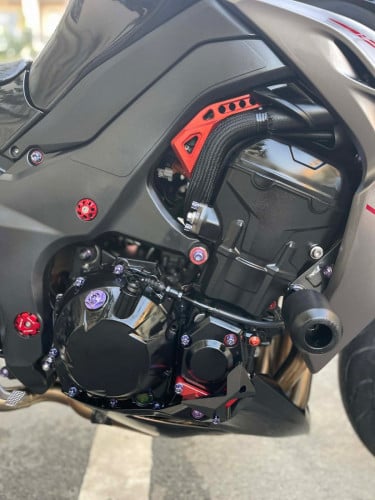 Kawasaki Z1000