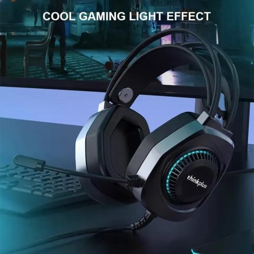 Lenovo Thinkplus G81B Gaming Headset - Black
