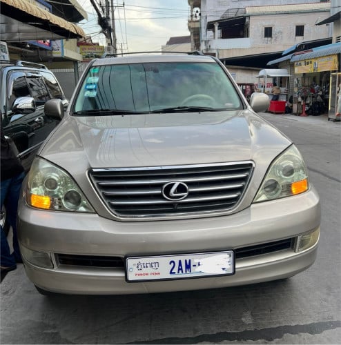 Lexus Gx470 04 full 14600$