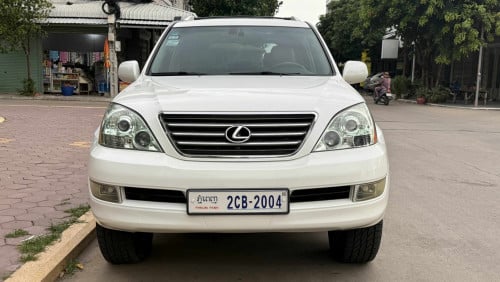 Lexus GX470 2004 full