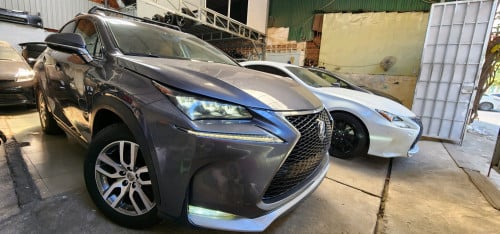 LEXUS NX200T. 015. 33500ចរចា