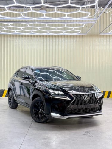 Lexus NX200t f-sport 2015គុជ3 5ប៊ូតុង សោ2គ្រាប់ហ្សីន ទឹកថ្នាំហ្សីនមួយជុំ