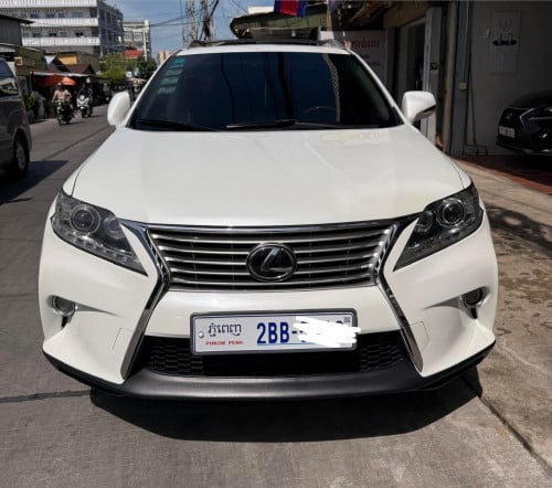 Lexus Rx450h 011 full