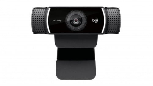 Logitech C922 Pro HD Stream Webcam