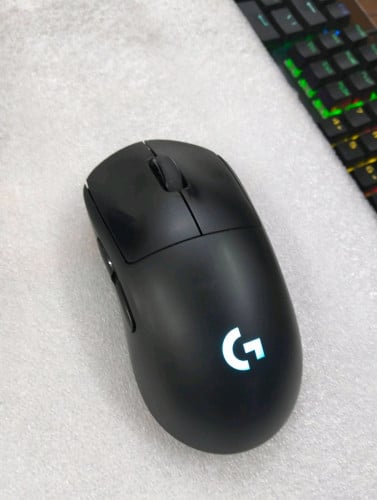 Logitech G PRO 2 LIGHTSPEED WIRELESS BLACK