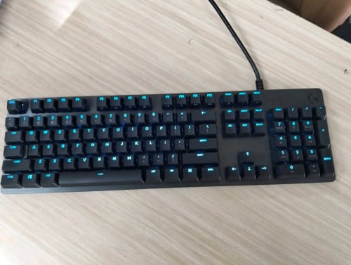 Logitech G512 Carbon RGB Mechanical