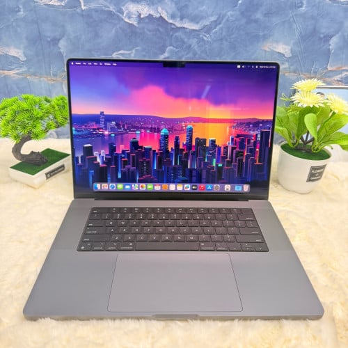 MacBook Pro M1 16gb 1Tb 16inch