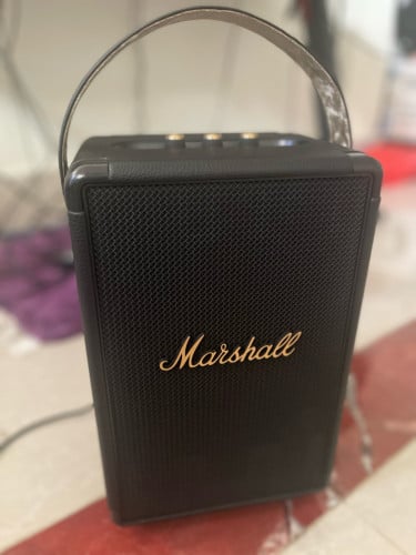Marshall Tufton 99% with box and free cover bag