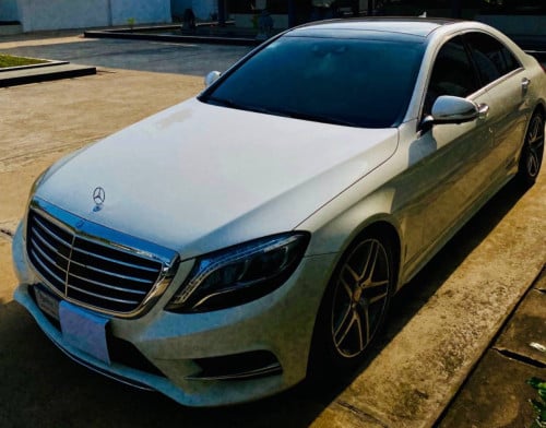 Mercedes S400l 2015 លក់