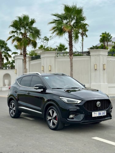 MG ZS 2021 ហ្សីនមួយជុំ​ Filmមួយជុំ