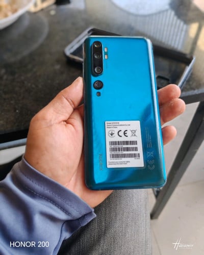 Mi Note10pro(8+256) ក្រុមហ៊ុននៅស្អាតដូចថ្មី(ធ្លាប់ប្តូរអេក្រង់តែអេក្រង់ហ្ស៊ីន)