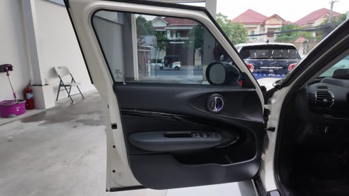 Mini Cooper Clubman