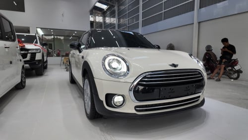 Mini Cooper Clubman