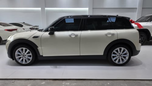 Mini Cooper Clubman