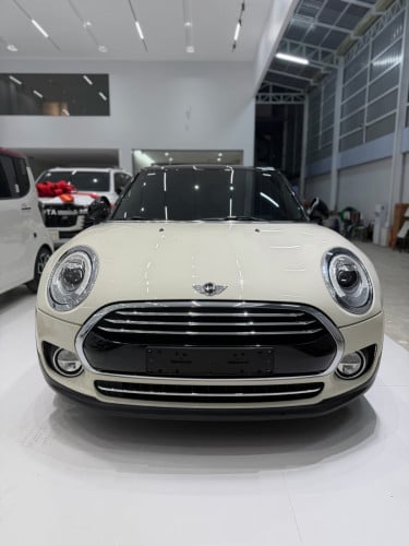Mini Cooper Clubman