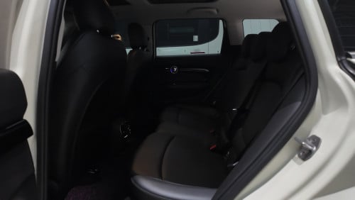 Mini Cooper Clubman