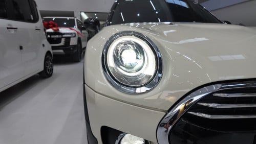 Mini Cooper Clubman