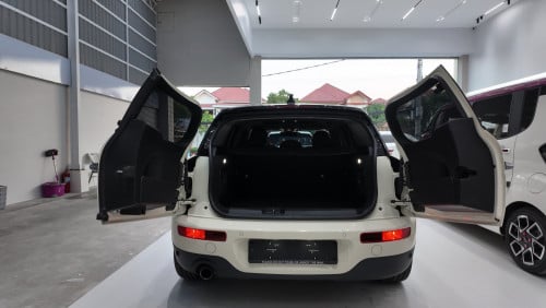Mini Cooper Clubman