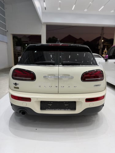 Mini Cooper Clubman