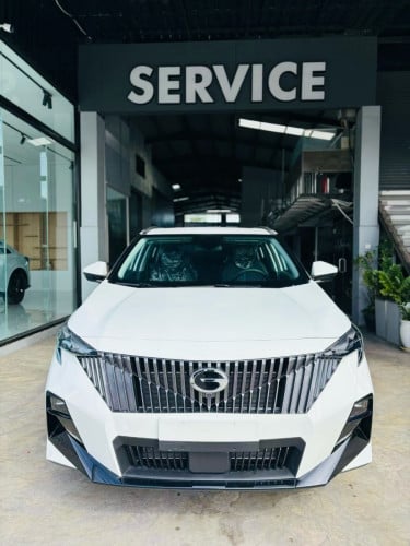 Model 2025 GAC Gs3 Full Option