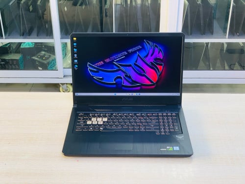 Model ASUS TUF Gaming FX705GM