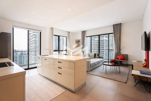 Modern 2 Bedrooms Condo for Rent in Embassy Central BKK1