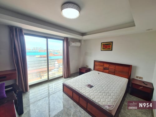 N954 | Furnished 2 Bedrooms Apartment For Rent in Toul Sangke Area