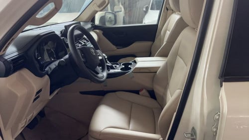 New Toyota Land Cruiser twin turbo សាំង​ 2022
