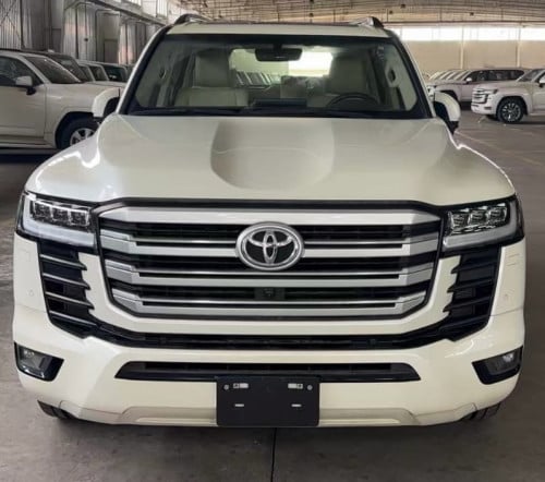 New Toyota Land Cruiser twin turbo សាំង​ 2022