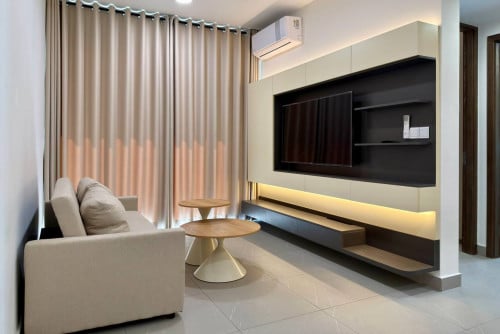 Nice Decorated 2 Bedrooms Condo for RENT in Urban Village