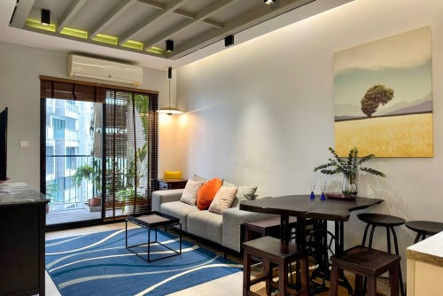 Nice Decoration 2 Bedrooms Condo for Rent in Urban Village near ISPP