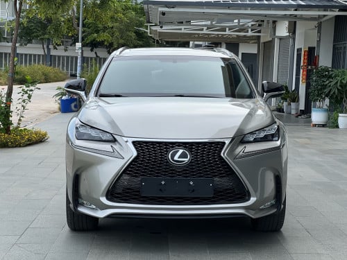 Nx 200t 2016 F-Sport ហ្ស៊ីន ទឹកថ្នាំស៊ីន100%