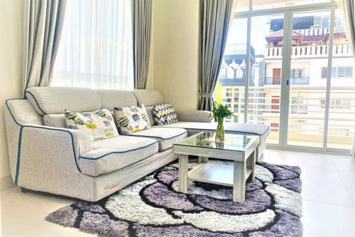 One Bedroom Service Apartment Close To AEON1