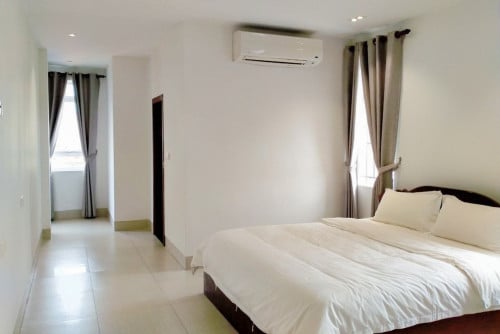 One Bedroom Service Apartment in Chamkarmon